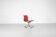 "EA 117" armchair by Charles and Ray Eames for ICF, United States, 1969.