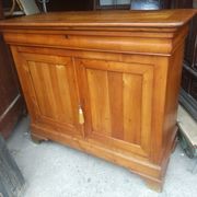 Louis Philippe period cherrywood sideboard