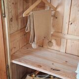 Armoire ancienne en sapin