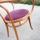 Fauteuil en bois courbé , 209 de Thonet , dit Le Corbusier , 1900'