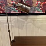 Large modular industrial lamp Design 1960.