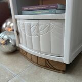 Art Deco bedside table