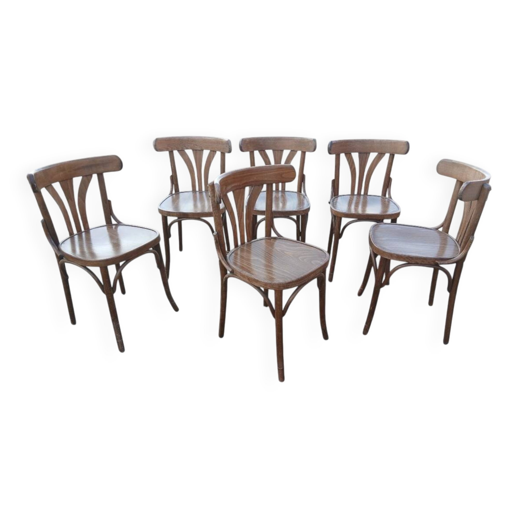 Bistro chairs