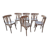Chaises de bistrot