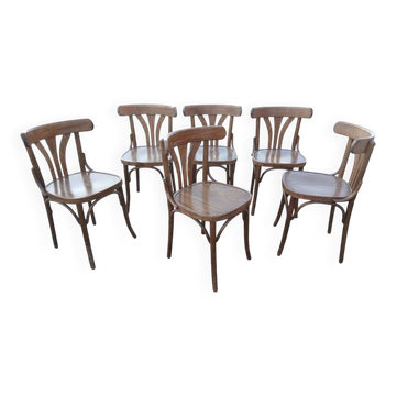 Chaises de bistrot