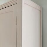 Pink parisian wardrobe