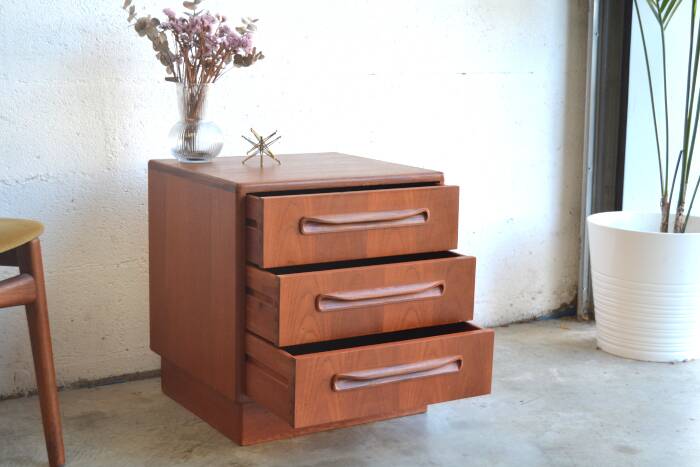 Bedside table by G-Plan