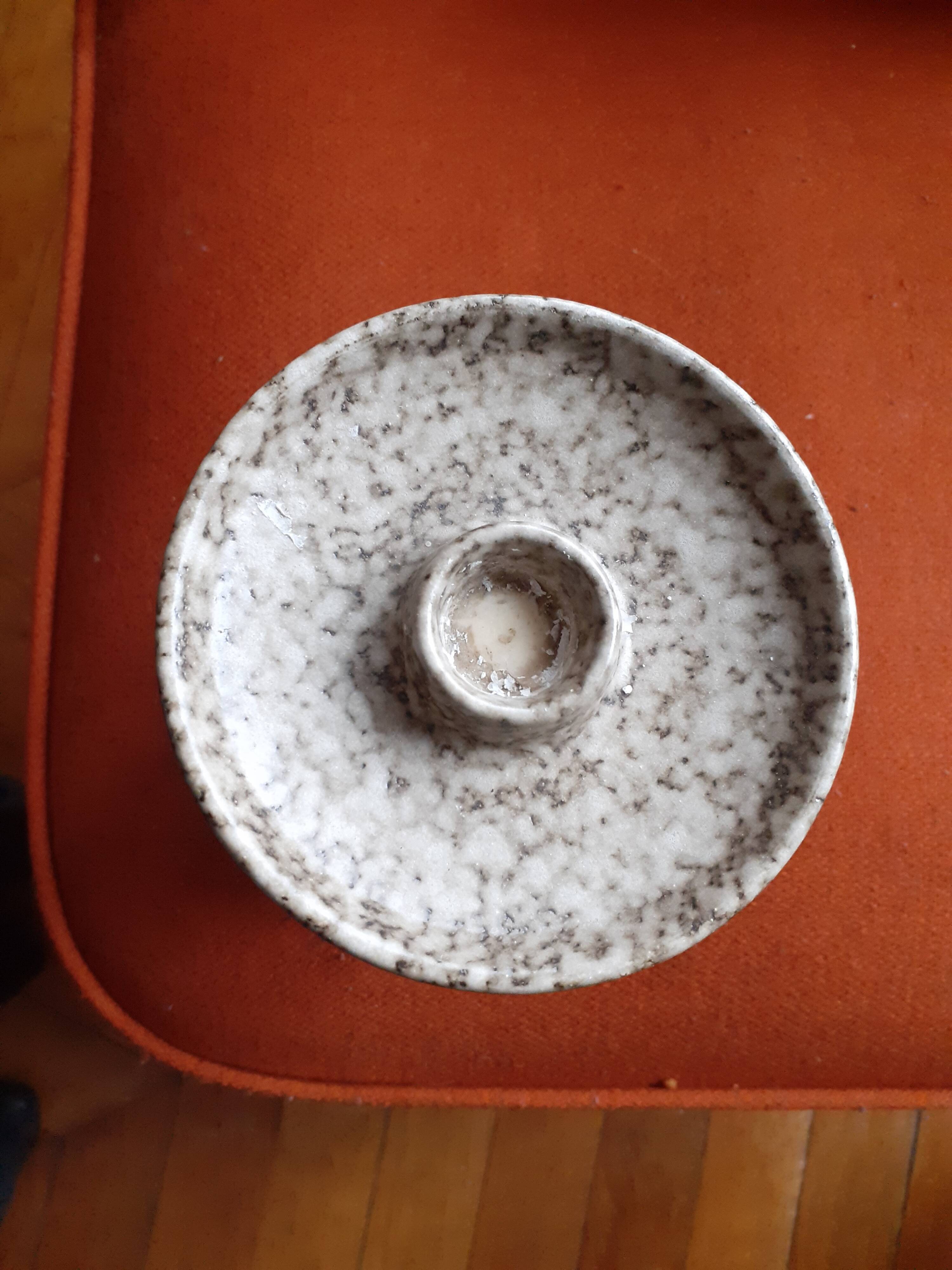 Vintage Germany candle holder