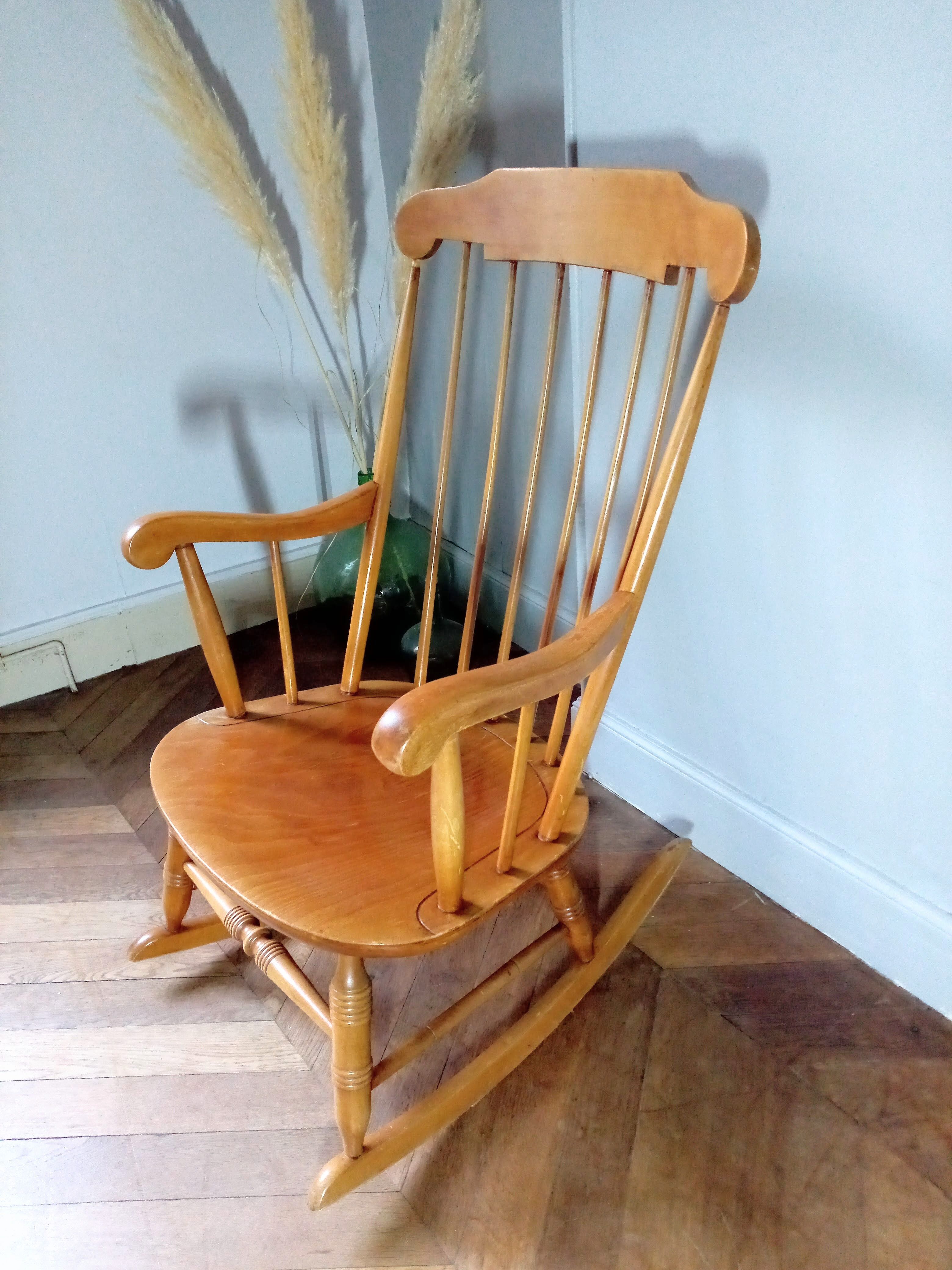 Rocking chair Stol Kamnik