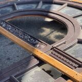 Porte d’entrée verrière banque 1910