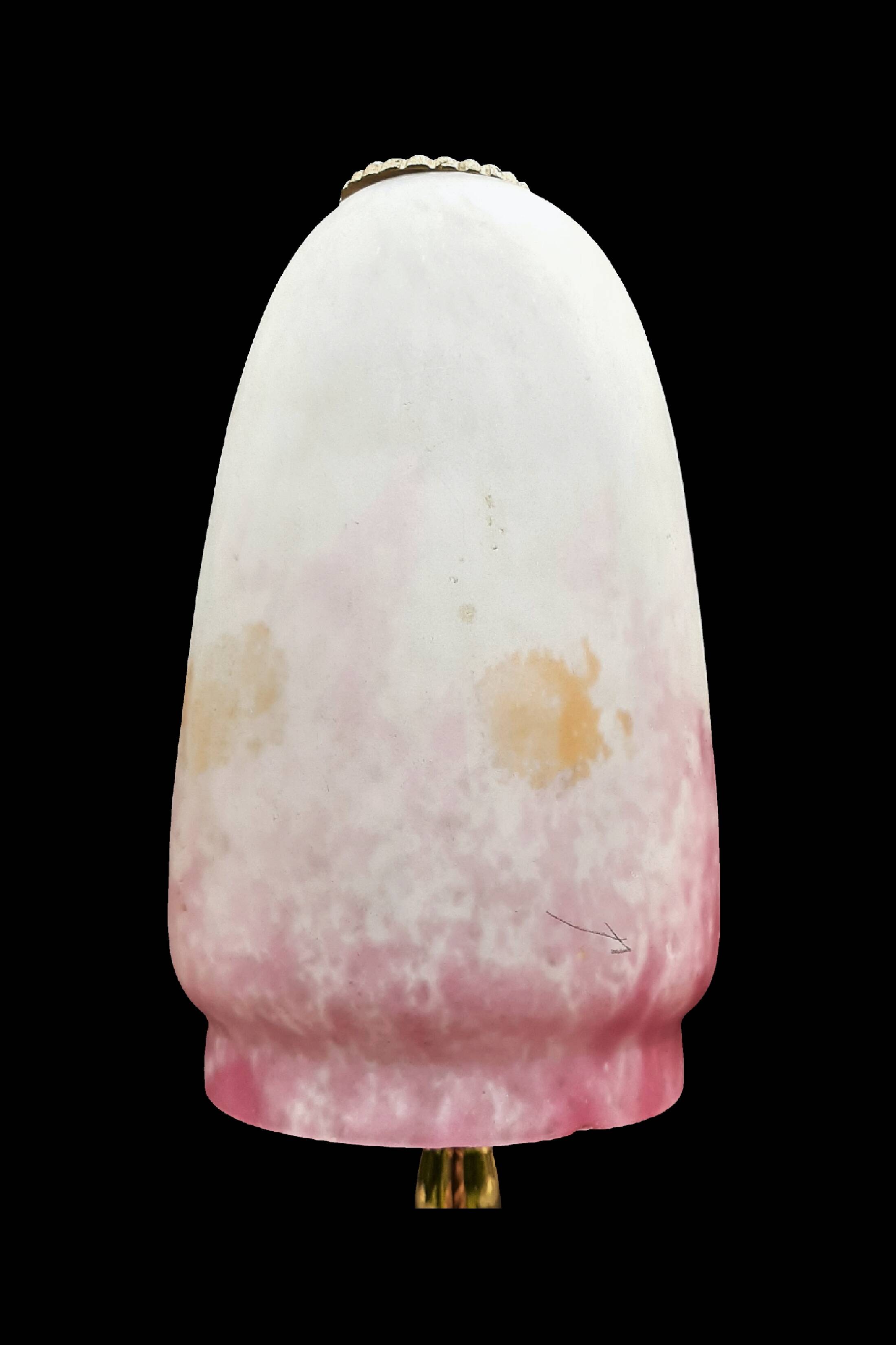 Lampe Art déco