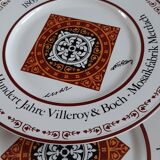 Villeroy & Boch plates