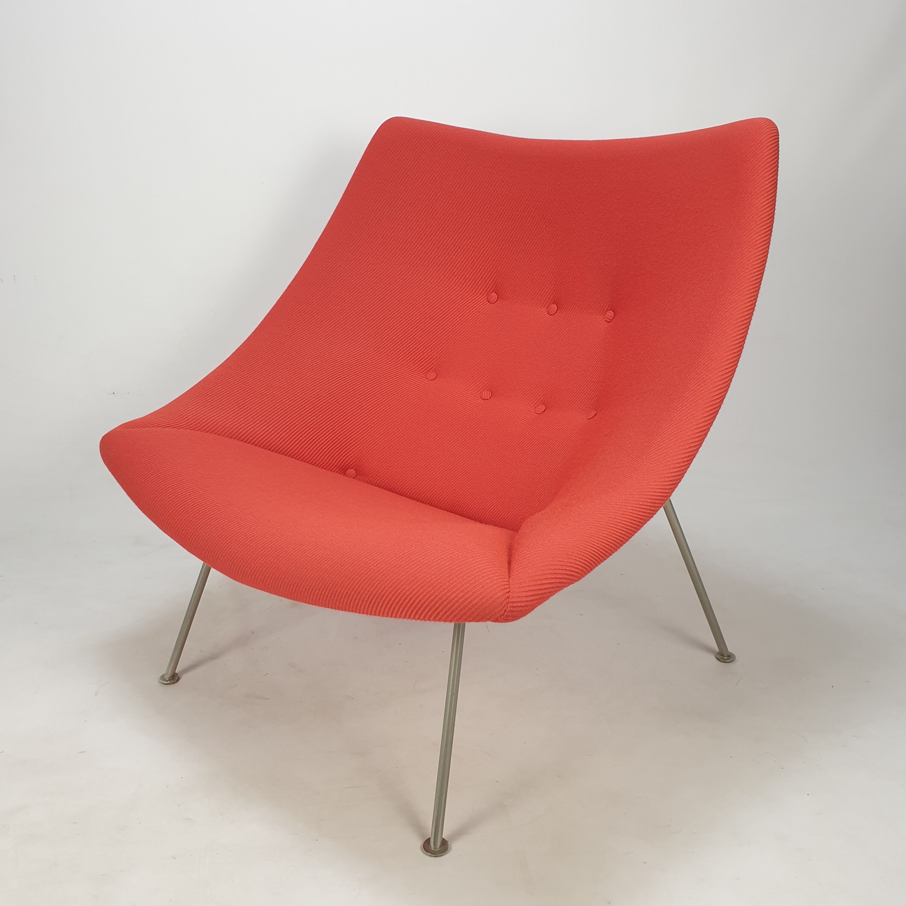 Oyster Lounge Chair by Pierre Paulin for Artifort, 1960s