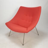 Oyster Lounge Chair by Pierre Paulin for Artifort, 1960s