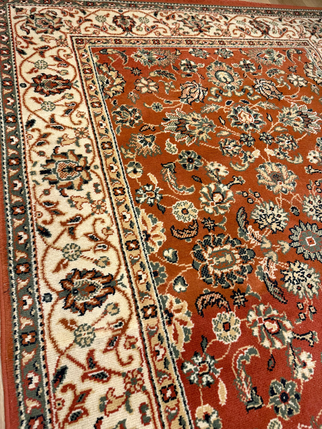 Persian carpet