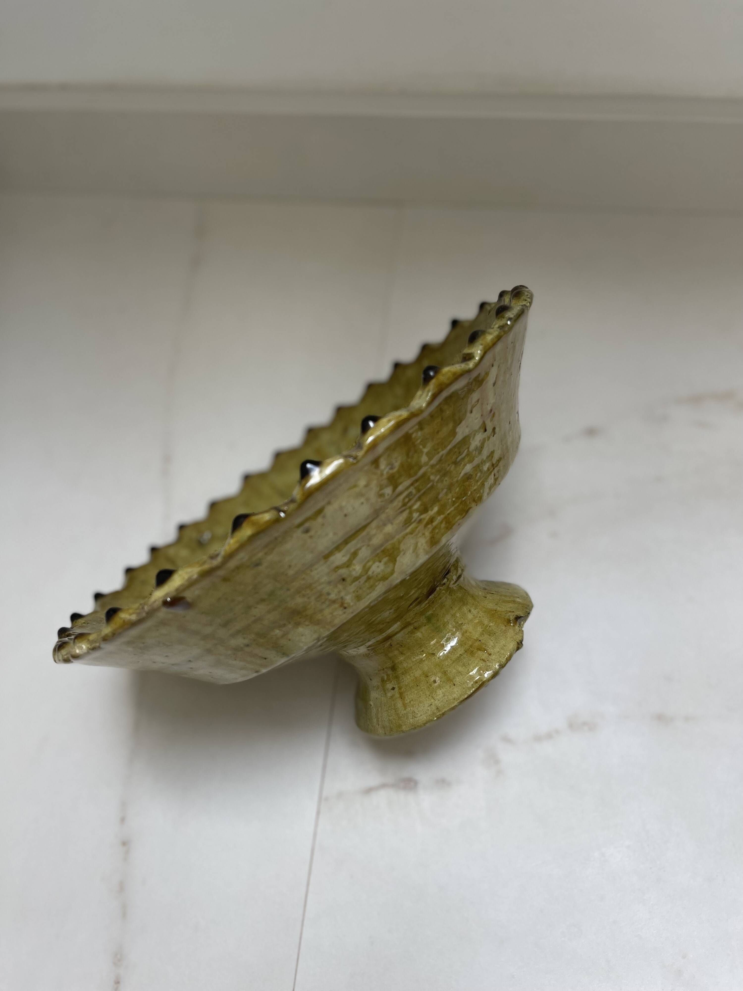 Tamegroute standing section