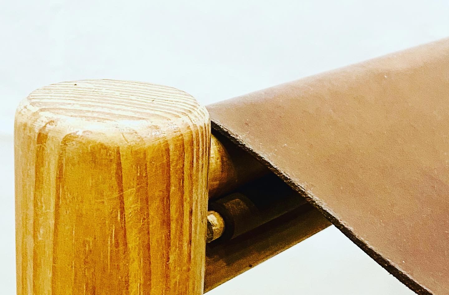 4 chairs by knud friis & elmar moltke nielsem circa 1960