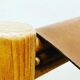 4 chairs by knud friis & elmar moltke nielsem circa 1960