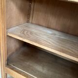 Parisian wardrobe vintage showcase