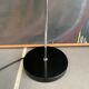 Omi chrome vintage eyeball lamp