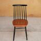 Scandinavian chair by Ilmari Tapiovaara model "Fanett"
