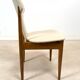 Set of 4 Scandinavian chairs by Elliots of Newbury