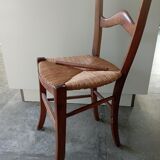 Mulched chairs