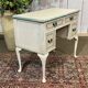 English desk in pine from the 1950s.