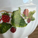 Faceted bowls