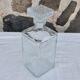 Carafe à whisky en verre