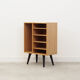 Ash bookcase, Danish design, 70's, production: Denmark