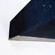 Guido Faleschini's desk for Mariani, black lacquered, 1970s