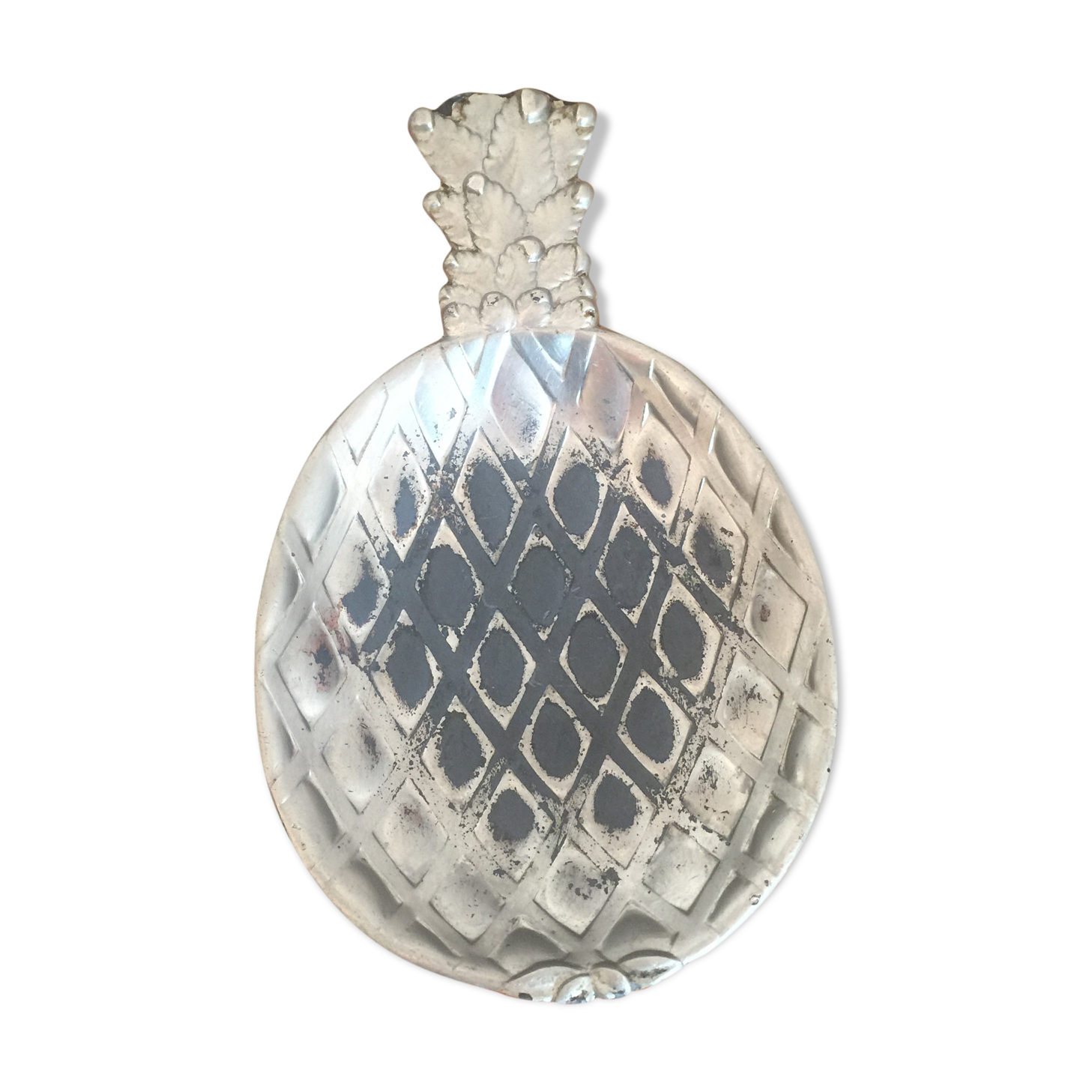 Pineapple trinket bowl