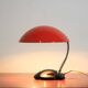 Midcentury Table Lamp Drukov, Josef Hurka, 1960s