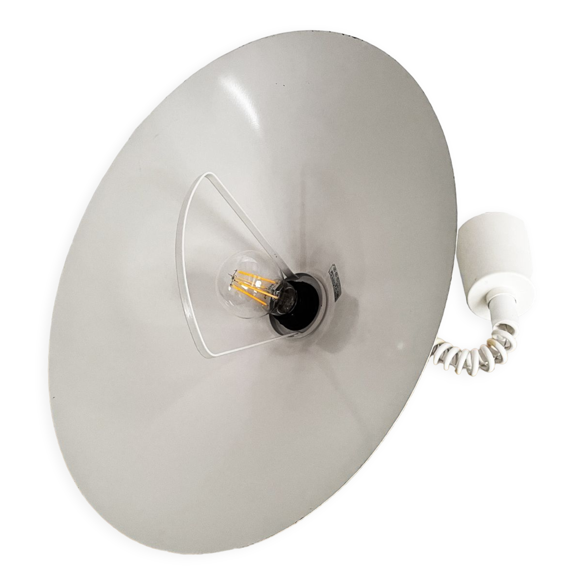 Vintage ikea pendant lamp