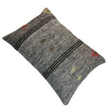 Vintage turkish handmade cushion cover , 40 x 60 cm