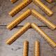 Gien ceramic knife holders