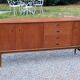 Scandinavian style teak sideboard from the 70s