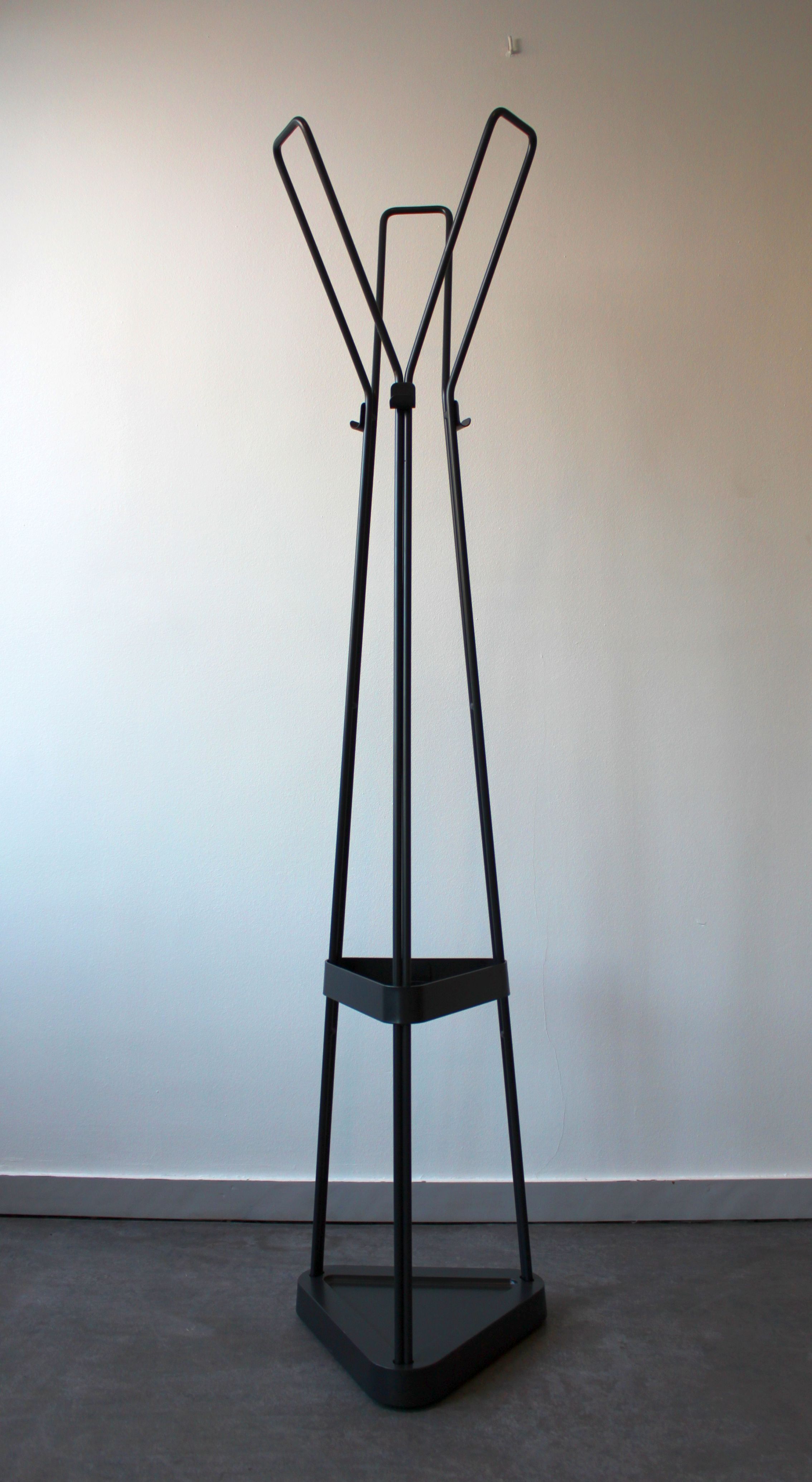 Designer coat rack