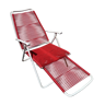 Scoubidou sun chair