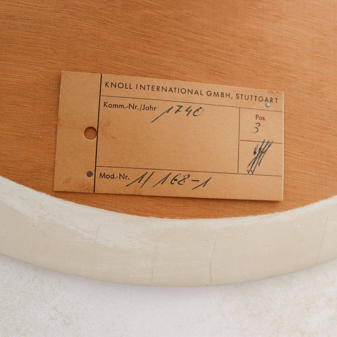 Tulip Coffee Table by Eero Saarinen for Knoll International 1970s