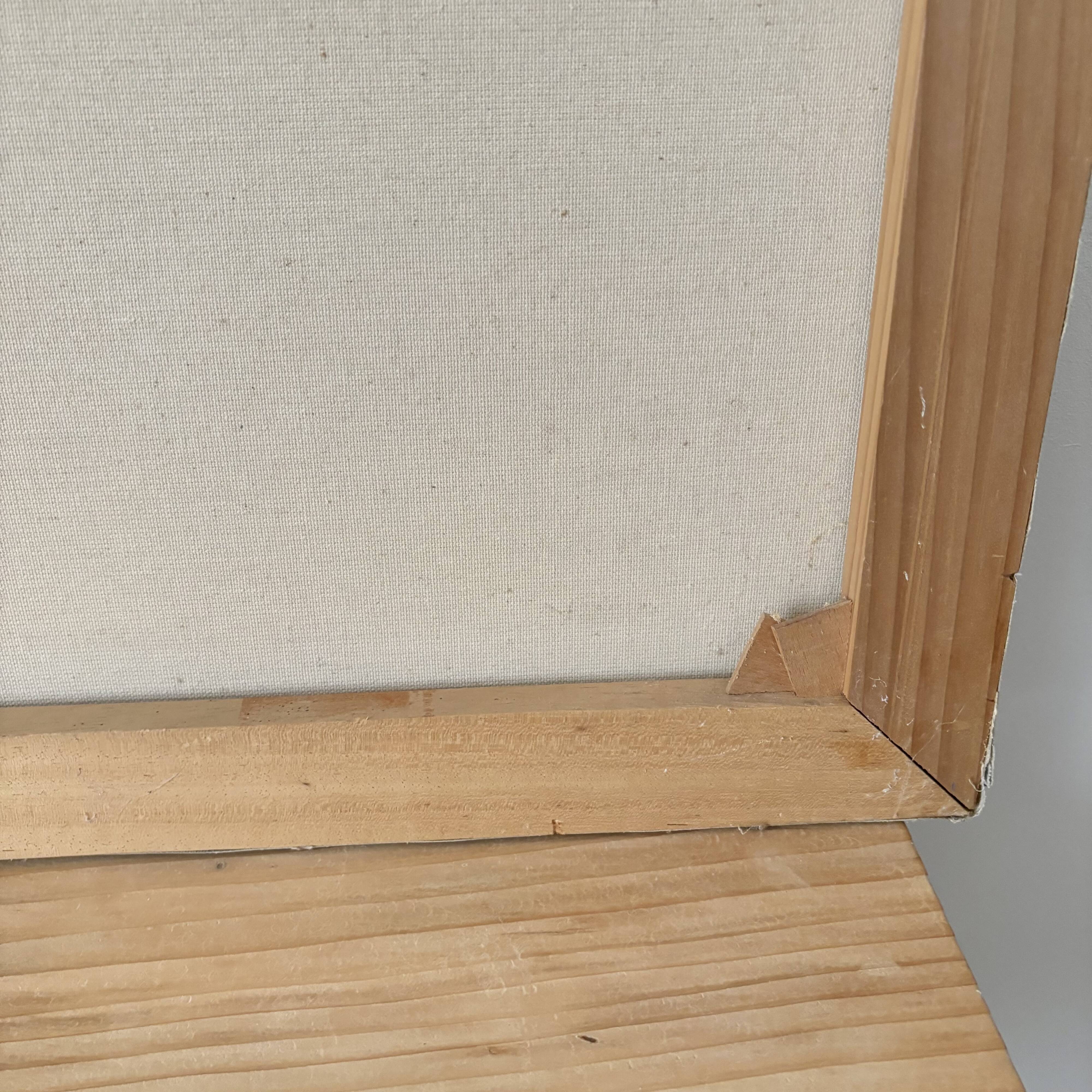 Painting bouquet of flowers signed R.Thomas