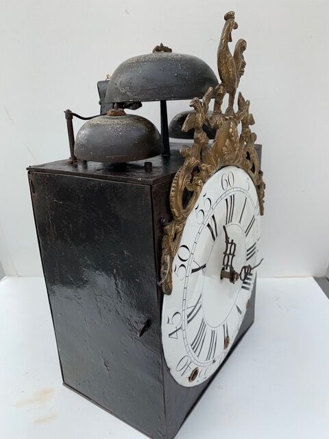 Comtoise grande ringtone of the early 17th century