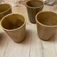 Verres grès du Marais