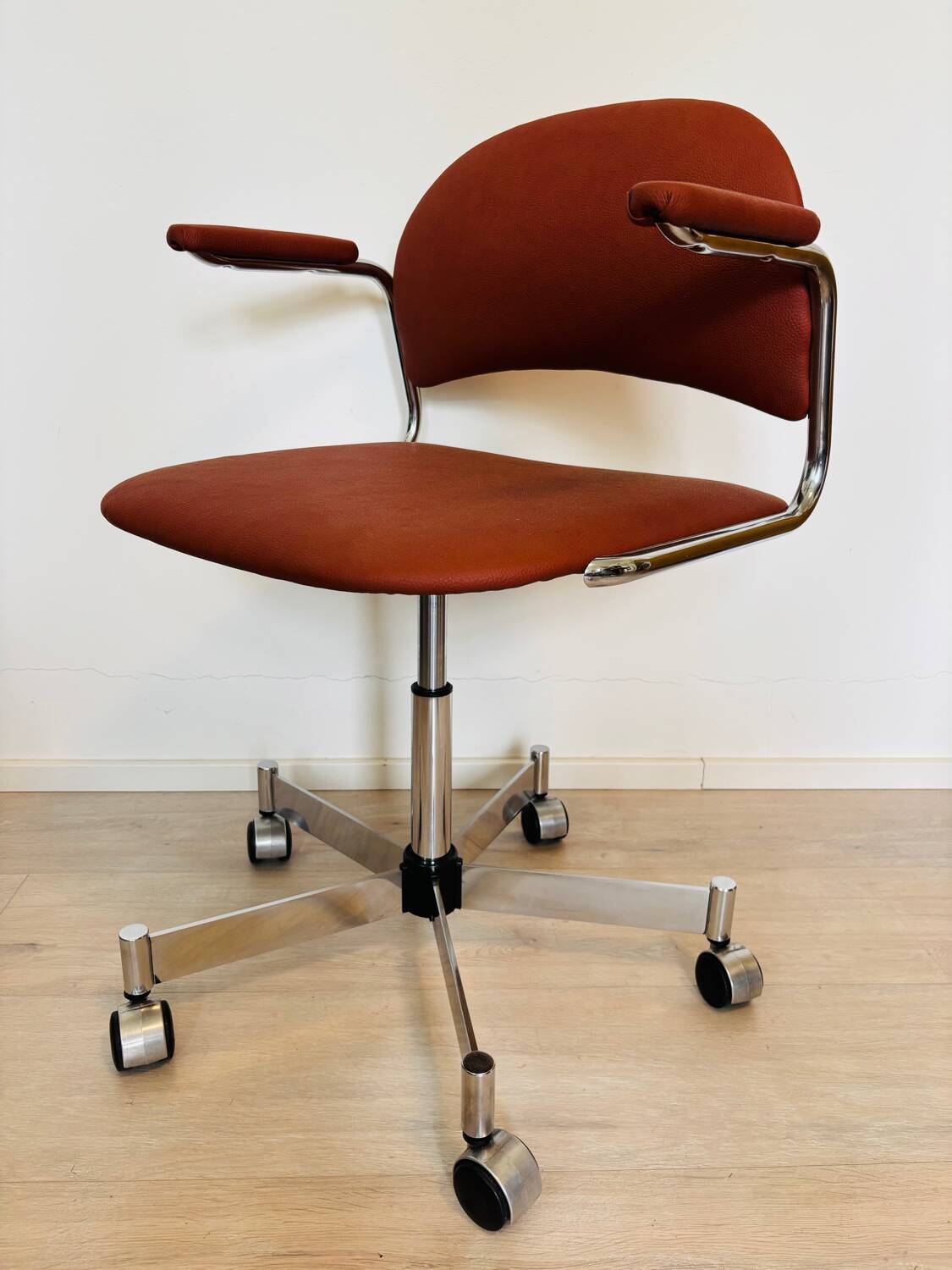 Vintage Office Chair by Kovona, from Czechoslovakia 1970’s