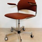 Vintage Office Chair by Kovona, from Czechoslovakia 1970’s