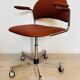 Vintage Office Chair by Kovona, from Czechoslovakia 1970’s