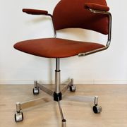 Vintage Office Chair by Kovona, from Czechoslovakia 1970’s