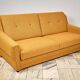 Vintage Two-Seater Sofa, 1970s, Czechoslovakia
