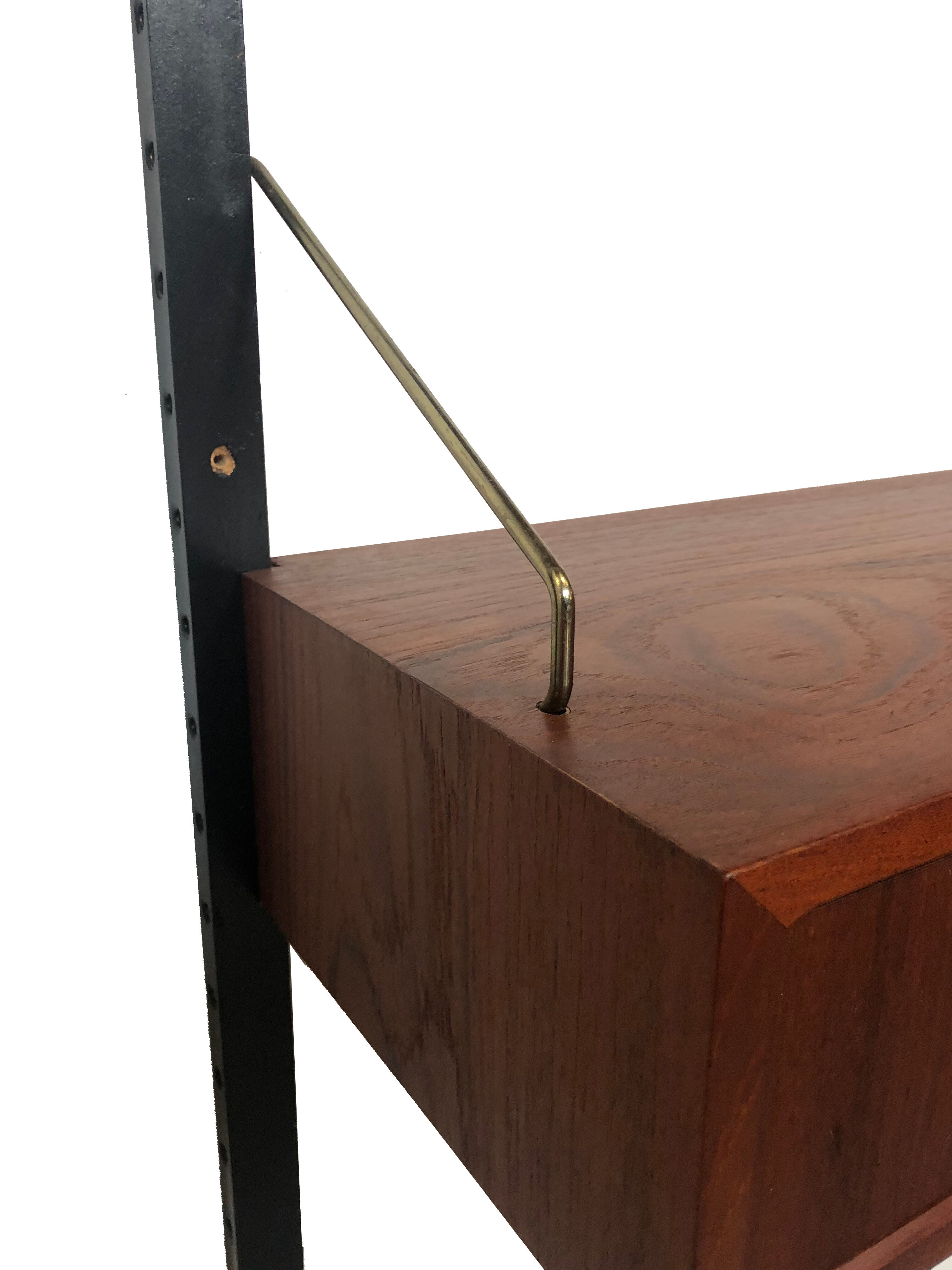 Poul Cadovius Royal System wall set